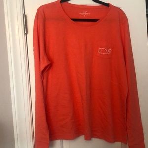 Long sleeve tee